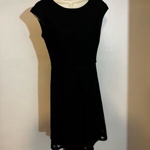 Elegant Black Dress NWT